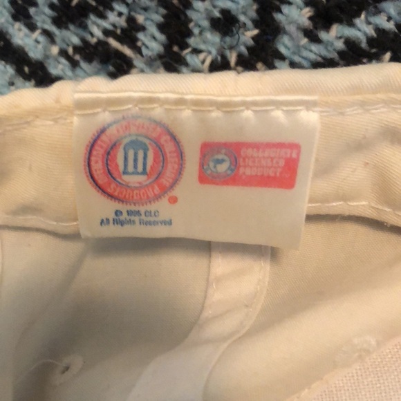 Vintage 90s The Game Texas A&M Aggies Snap Back Hat - Picture 12 of 12